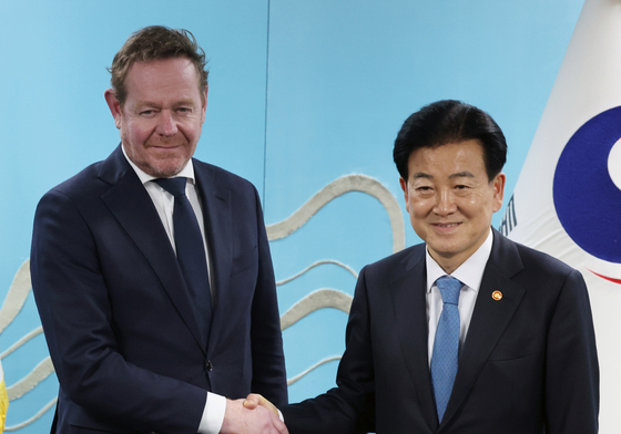 네덜란드 외교장관 "北, 우크라전 참전으로 한국과 동일한 위협 느껴"