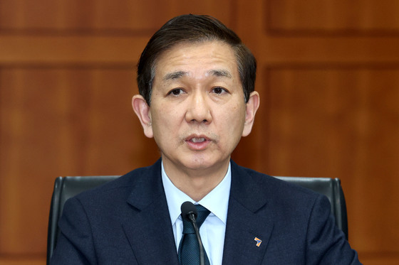 발언하는 황성엽 금융투자협회장