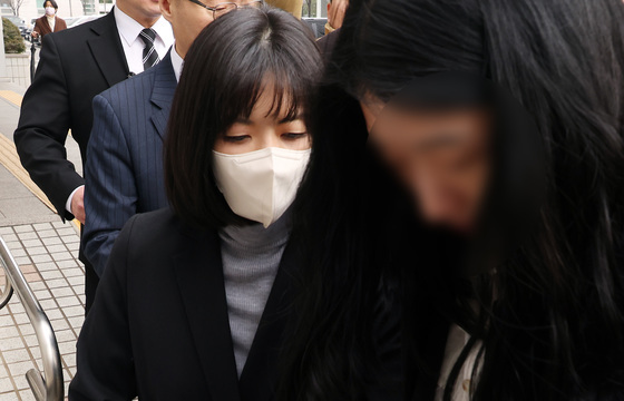 '미공개 정보 주식거래' LG家 장녀 구연경 대표, 1심 무죄