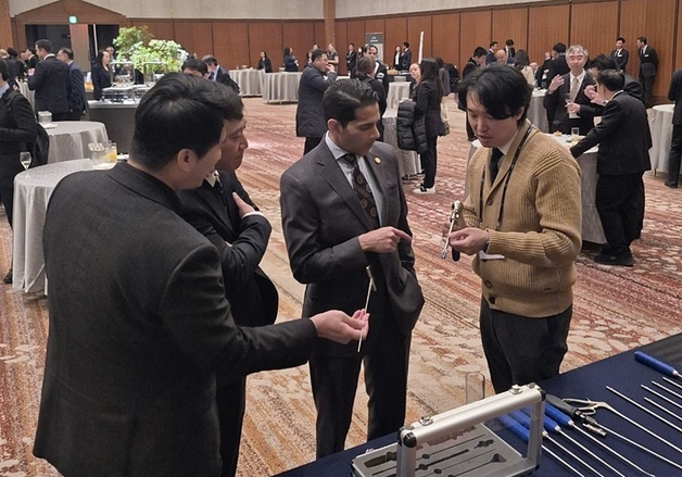 엘엔케이바이오, 日 'SRS 학회' 참가…"공급망 확대 목표"