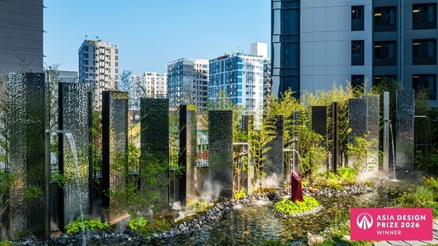 현엔, 아시아 디자인 프라이즈 2관왕…3년 연속 수상 영예