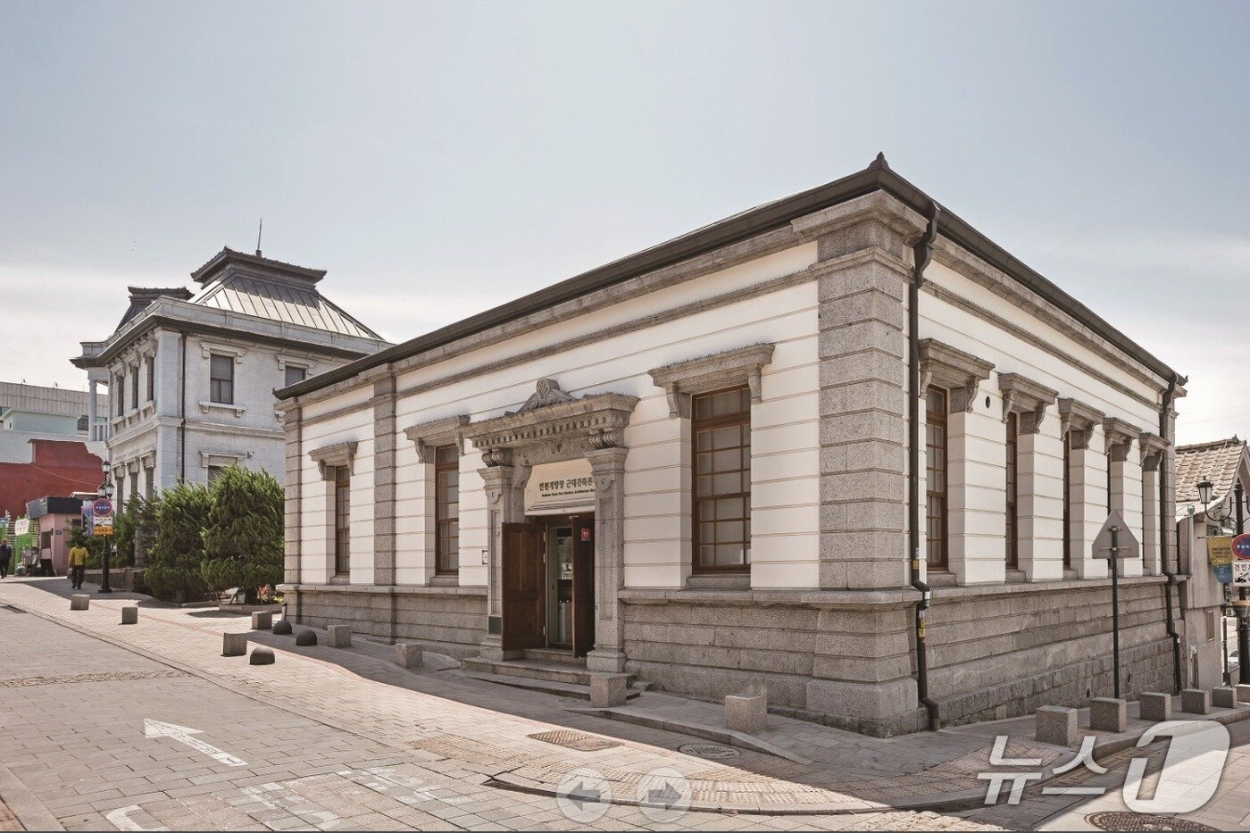 본문 이미지 - 인천개항장 근대건축 전시관 (인천관광공사 제공.재판매 및 DB금지)