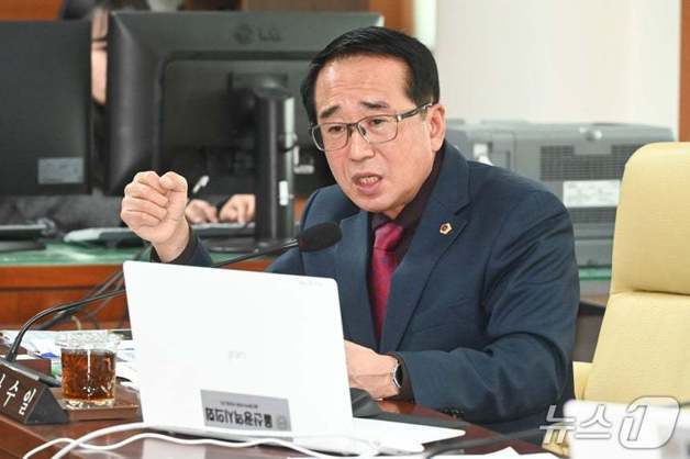 '국힘 복당' 안수일 울산시의원 "성숙한 자세로 지역에 이바지"