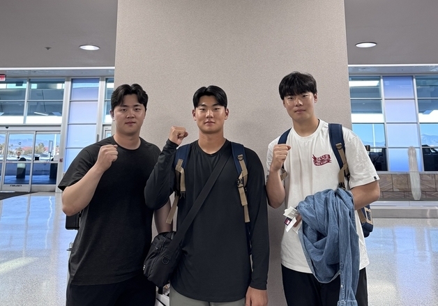 'WBC 대체 출전' NC 김형준 "태극마크 책임감 느끼며 뛰겠다"