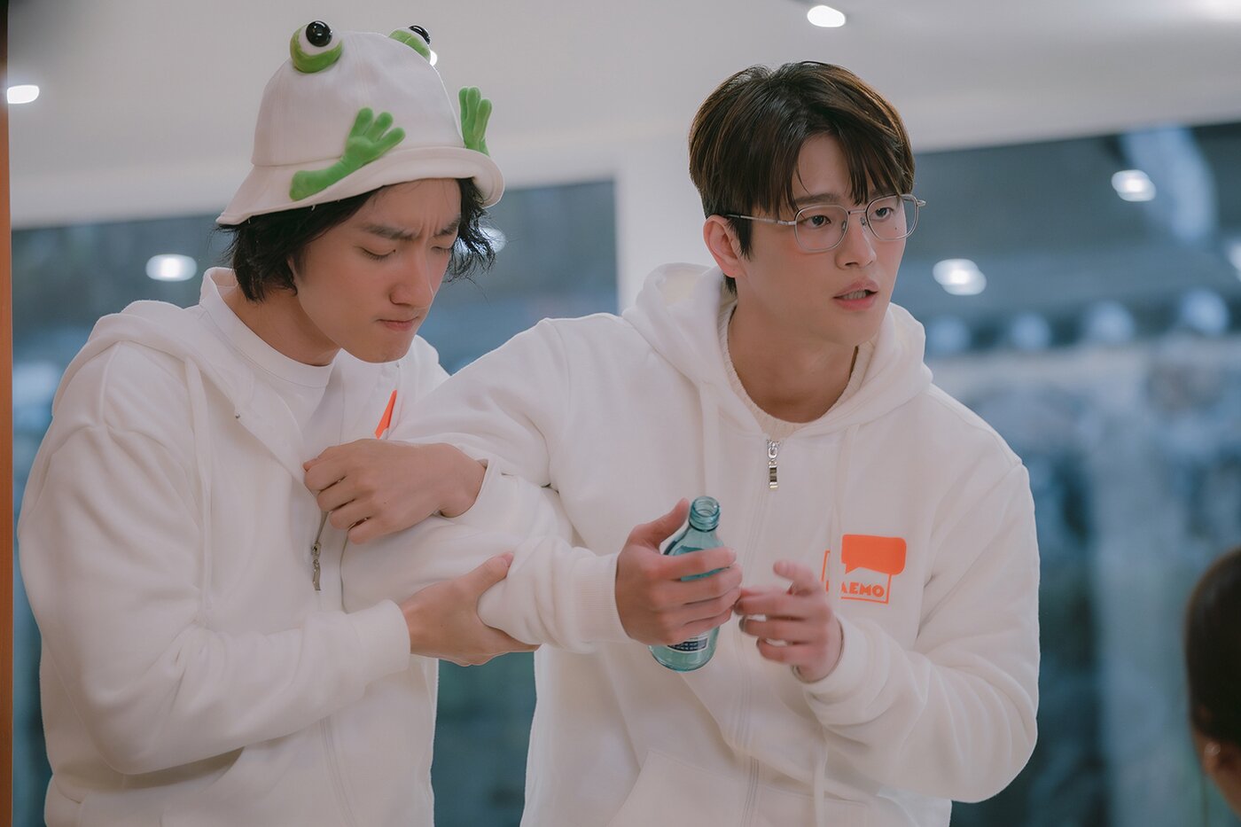 본문 이미지 - '월간남친' 스틸/ 넷플릭스 제공