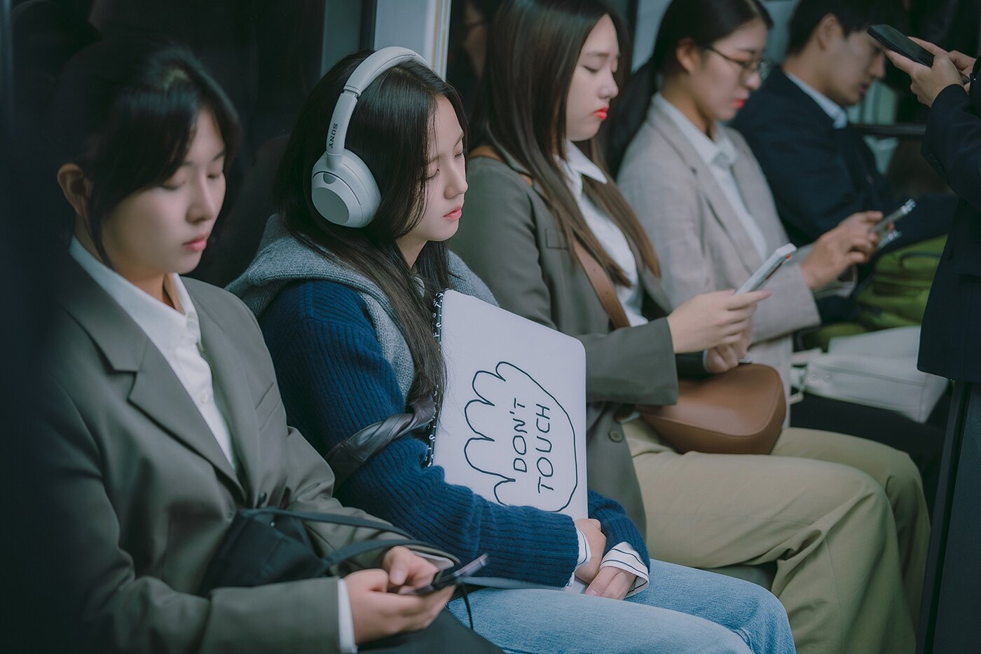 본문 이미지 - '월간남친' 스틸/ 넷플릭스 제공