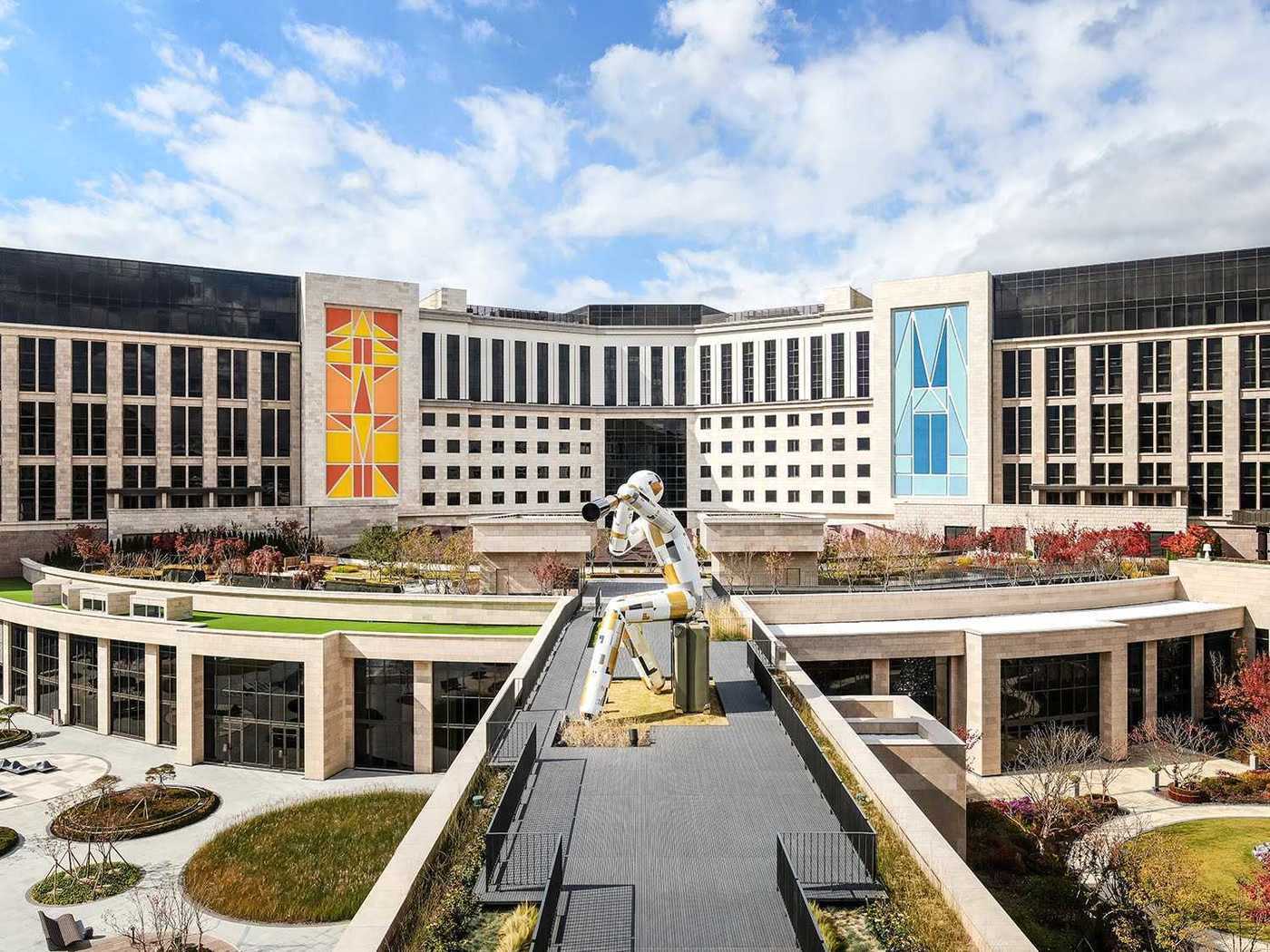 본문 이미지 - 파라다이스시티(파라다이스 제공)