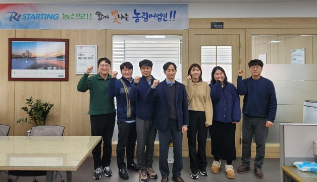 농신보 정읍권역보증센터 올해 3764억 신규 보증 추진