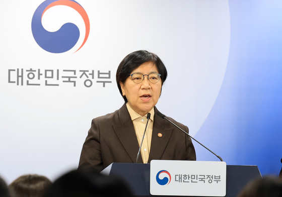 내년 의대정원 490명 증원…정은경 "의료계와 계속 소통"(종합2보) [의대증원]