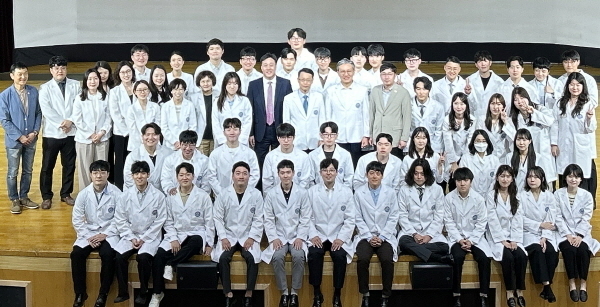 우석대 약학과, 약사 국가시험 '전원 합격'