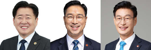 민주당 제주도지사 후보자 공모에 오영훈·위성곤·문대림 신청