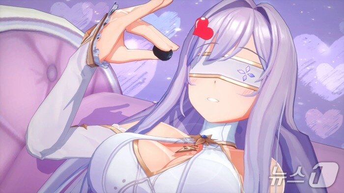 본문 이미지 - 어비스디아 '같이 먹자' 콘텐츠(NHN 제공)/뉴스1