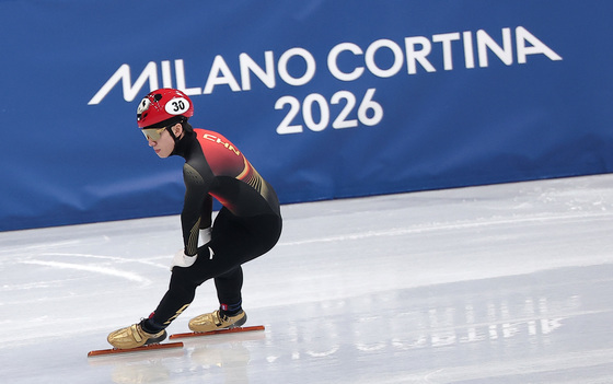 린샤오쥔, 어드밴티지로 준준결승 진출