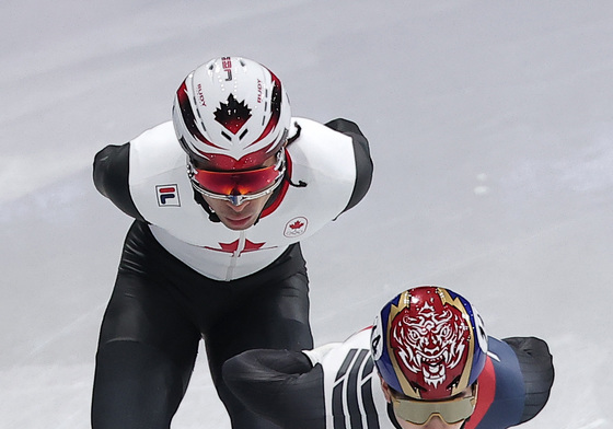 신동민, 단지누·문원준과 경쟁