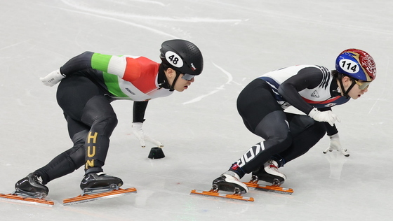 신동민·문원준 치열한 경쟁