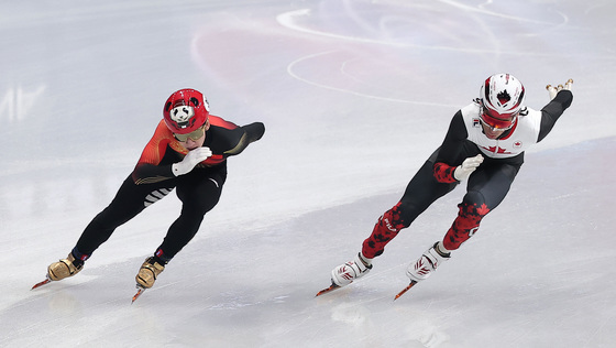 선두 싸움 치열한 린샤오쥔·윌리엄 단지누