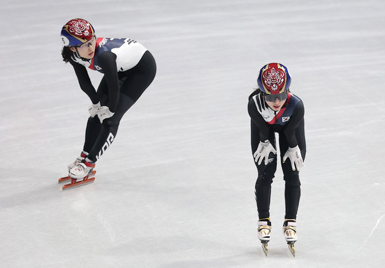 "한국서 훈련하고 싶어" 최가온·유승은 외침에 국회·문체부 답해야