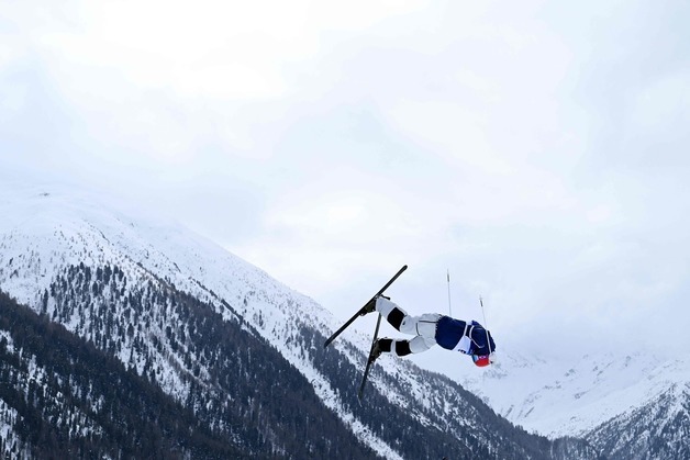정대윤, 프리스타일 스키 남자 모굴 1차 예선 27위[올림픽]