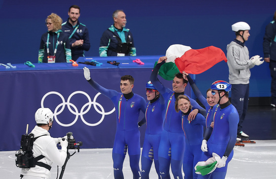 캐나다·네덜란드 경계했는데…이탈리아 '복병'이었네[올림픽]