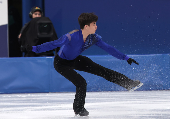 차준환 빠진 남자피겨, 세계선수권 컷 탈락…차영현 27위·김현겸 28위