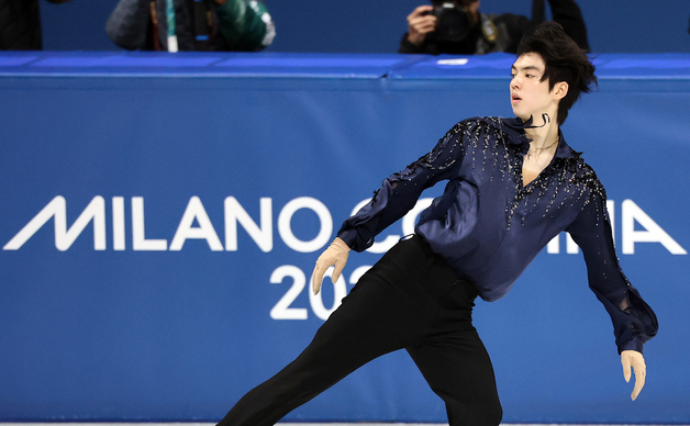 세 번째 올림픽 도전하는 차준환