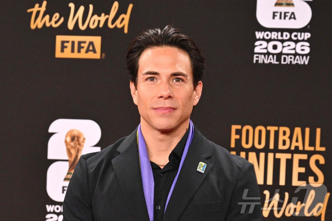 본문 이미지 - 아폴로 안톤 오노(미국). ⓒ AFP=뉴스1