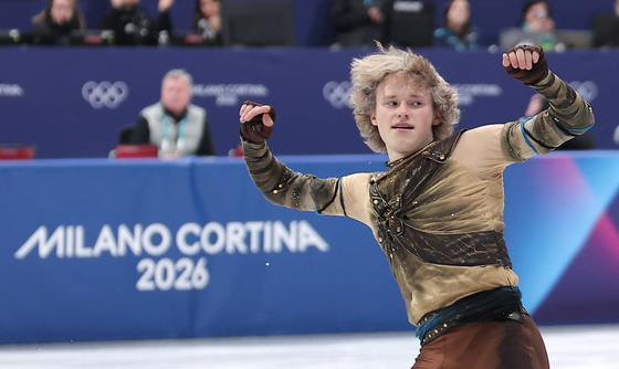 물오른 일리야 말리닌