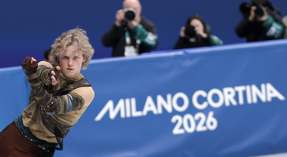 '총잡이' 일리야 말리닌