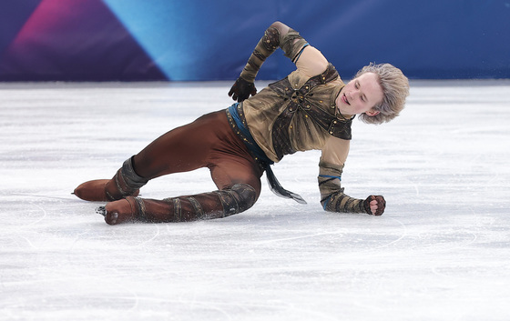 말리닌의 슬라이딩