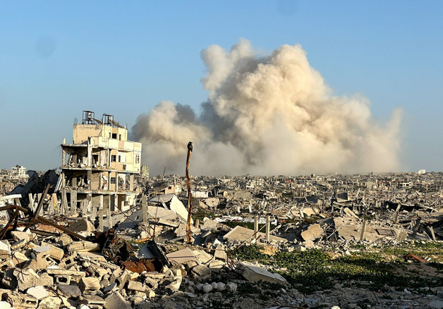 이스라엘군, 가자지구 재공세 준비…무력으로 하마스 무장해제