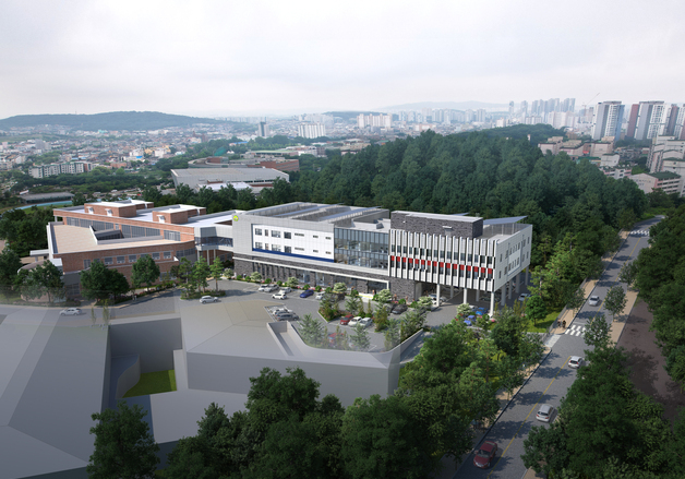 수원 보훈요양원 증축 공사 시작…내년 하반기 완공