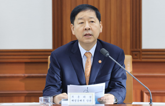 구윤철 "담합 등 불공정행위 척결…왜곡된 유통구조 바로잡겠다"