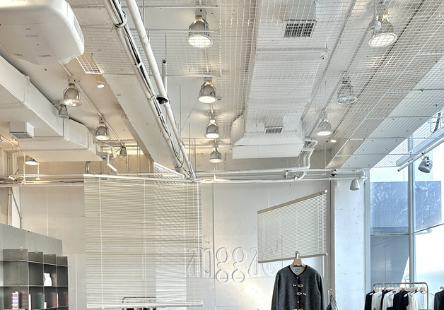 앙개, 2026년 봄 컬렉션 출시…비이커 청담서 팝업 스토어 운영