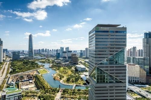 인천경제자유구역 2024년 투자액 3조4077억원…전년比 16.4%↑