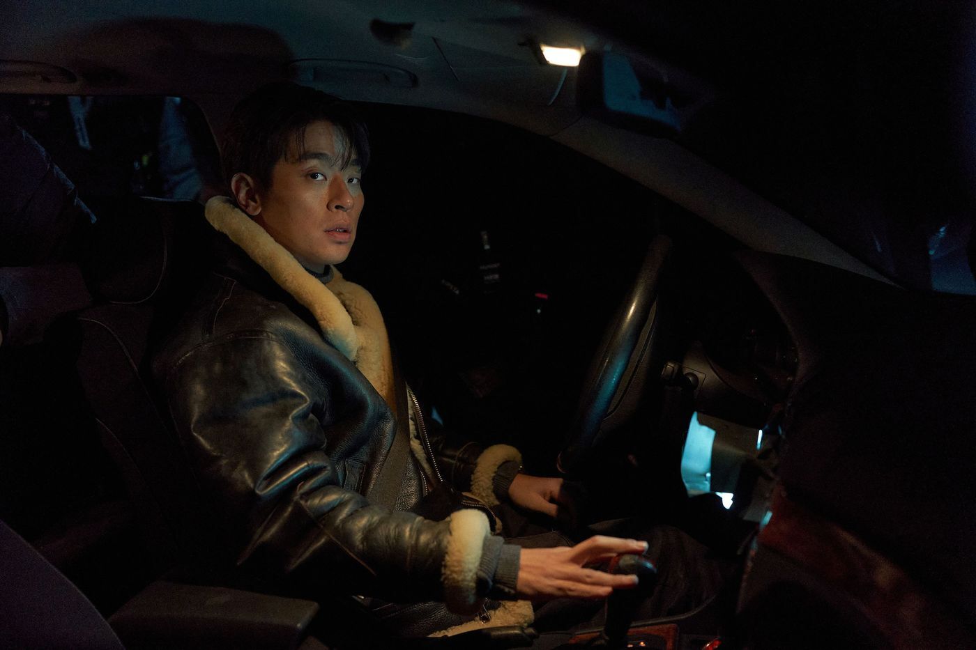 본문 이미지 - '휴민트' 비하인드 컷