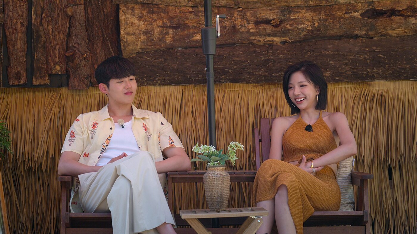 본문 이미지 - 우성민 김고은 / 넷플릭스 '솔로지옥5'