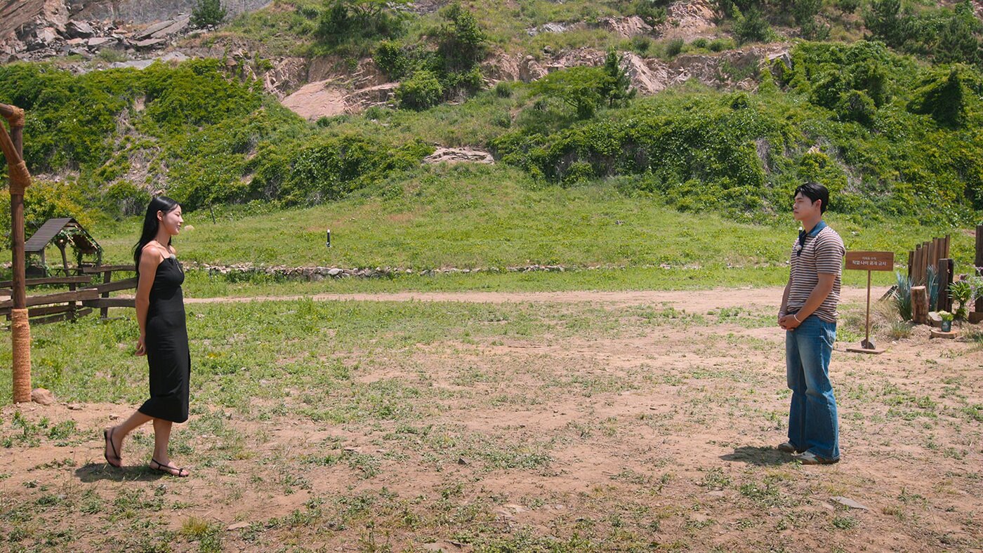 본문 이미지 - 송승일 김민지 / 넷플릭스 '솔로지옥5'