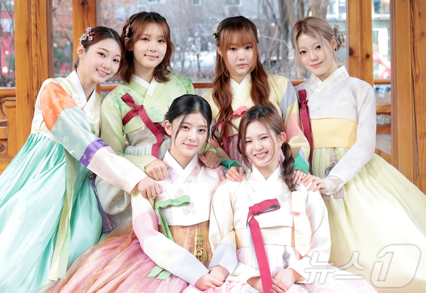 본문 이미지 - 그룹 키라스 ⓒ 뉴스1 권현진 기자