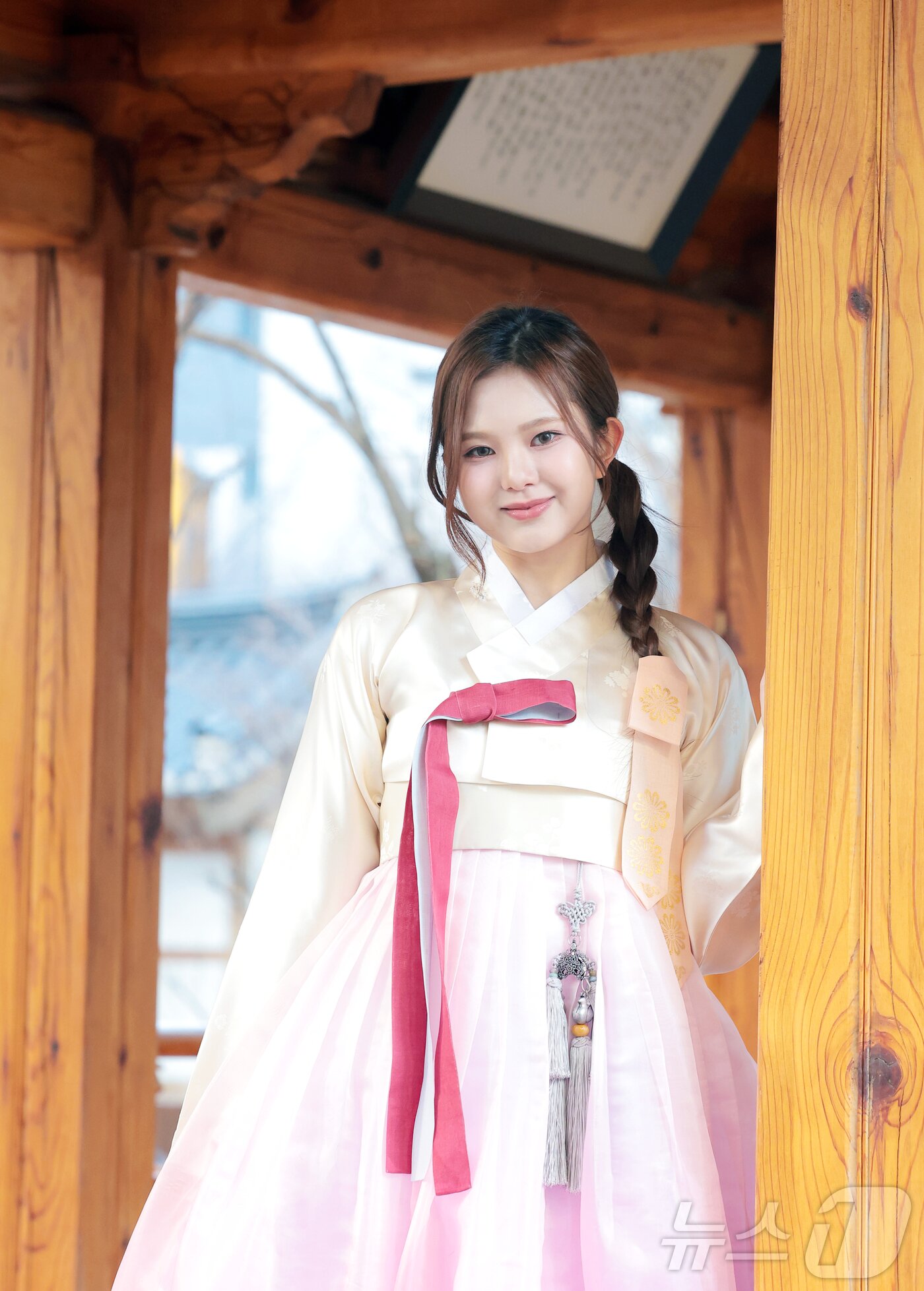 본문 이미지 - 그룹 키라스 멤버 링링 ⓒ 뉴스1 권현진 기자