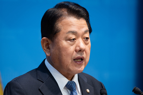 민주 김병주 "경기지사 출마 뜻 내려놓는다"…불출마 결심