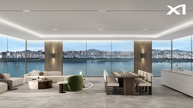 GS건설, 자이 파노라마 조망 특허 출원…성수1지구 첫 도입