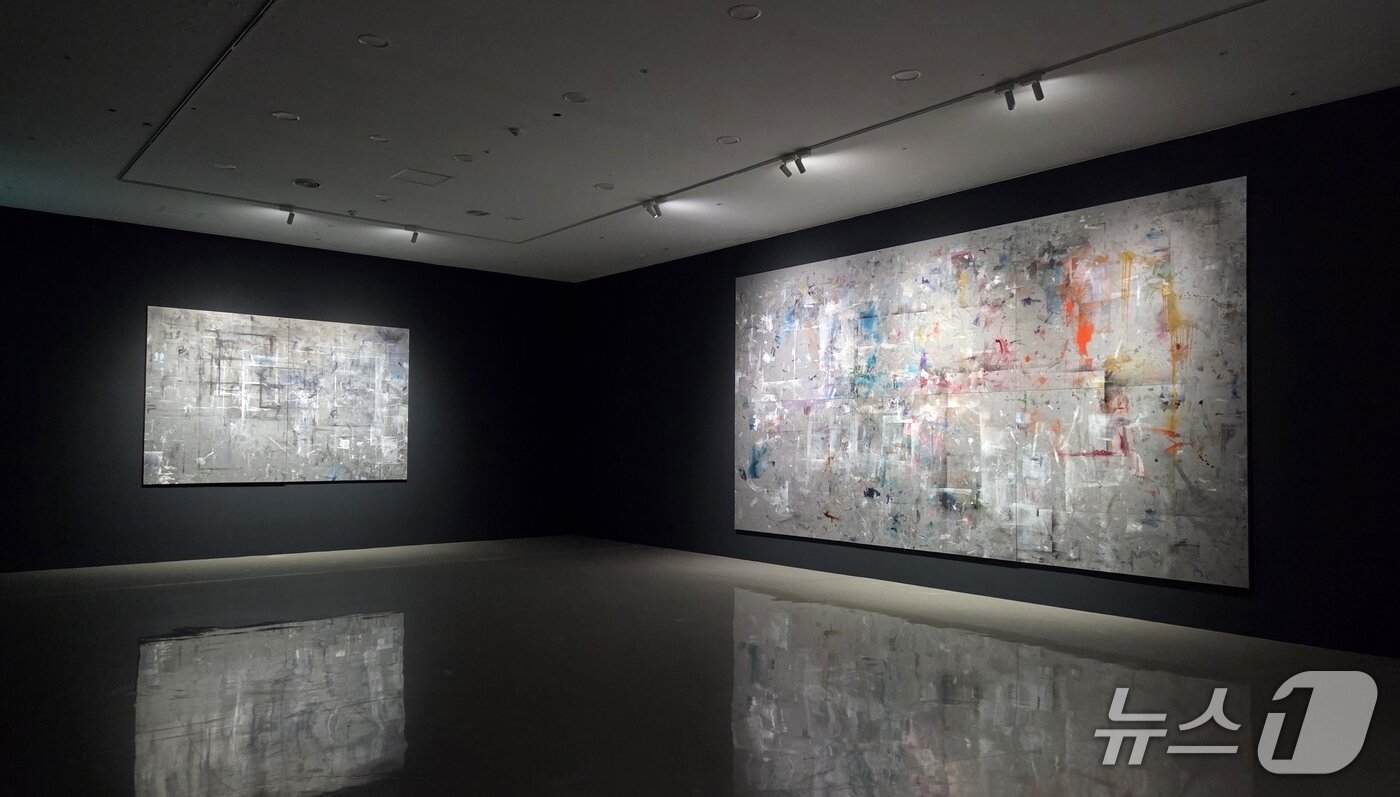 본문 이미지 - 청주시립미술관 기획전.(청주시 제공. 재판매 및 DB금지)/뉴스1