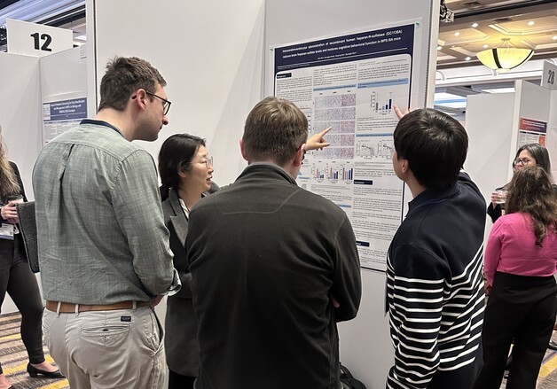 GC녹십자, 美 포럼서 '리소좀 축적 질환' 치료제 개발 현황 공유
