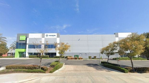 "K-뷰티 북미 거점 강화"…한진 LA 풀필먼트 센터 면적 2배 확대