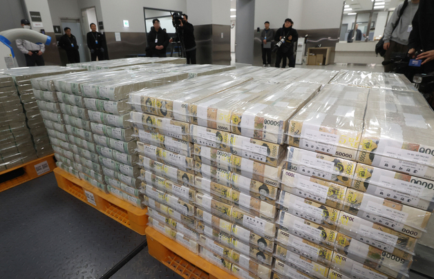 2월 시중 유동성 6000억원 늘어 4430.5조원…석달 연속 증가