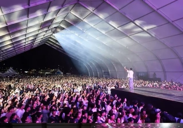 제천음악영화제 원썸머나잇 'K-POP 콘서트' 지원사업 선정