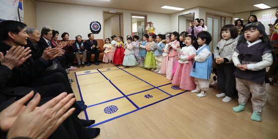 올해부터 유아 무상교육·보육 4세까지 확대…학부모 부담 던다