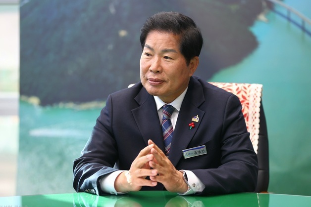 공영민 고흥군수 "우주항공중심 도시로 도약"