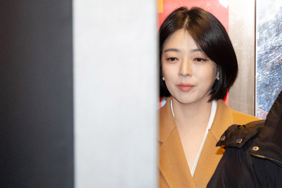 배현진 "저를 정치적 단두대에 세울 순 있어도 민심은 징계 불가"