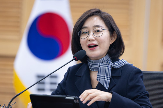 김재연 진보당 상임대표 기자간담회